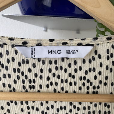 Mango blouse leo, size S