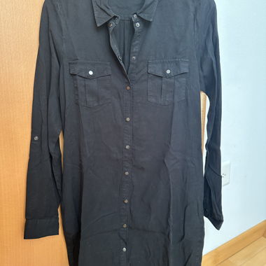 Vestito a camicia 