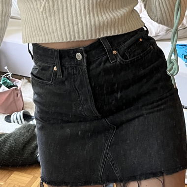 jeansrock