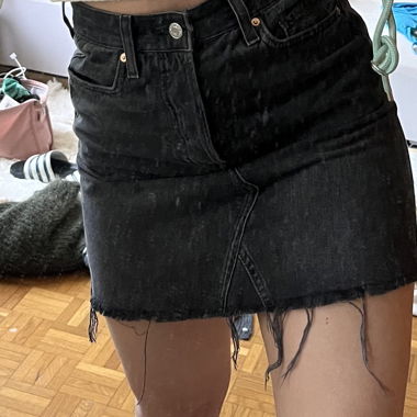 jeansrock