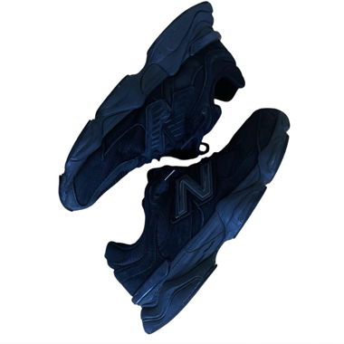 Sneaker New Balance U9060BPM nere EU 45