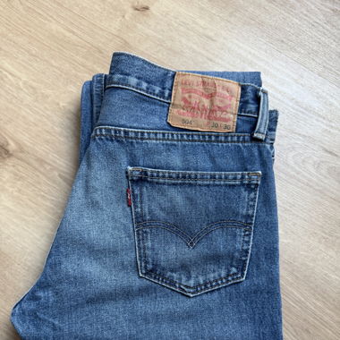 Levis Jeans 504