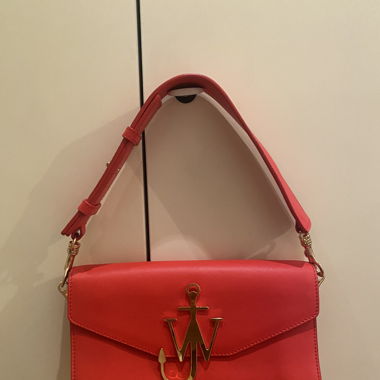 Bag J W Anderson Red 