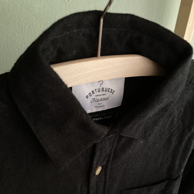 Hemd // Portuguese Flannel