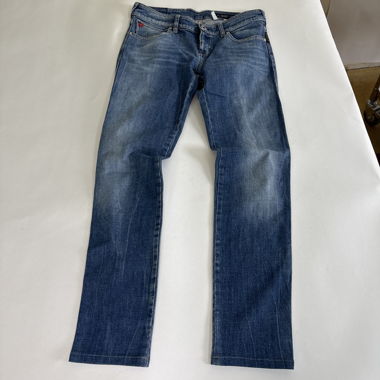 Jeans en denim Armani