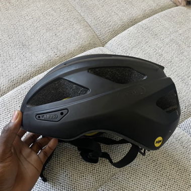 Casque vélo Abus