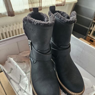 Bench Winterschuh