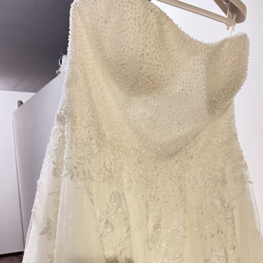 Robe de mariage 