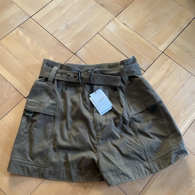 Short kaki Isabel Marant Étoile