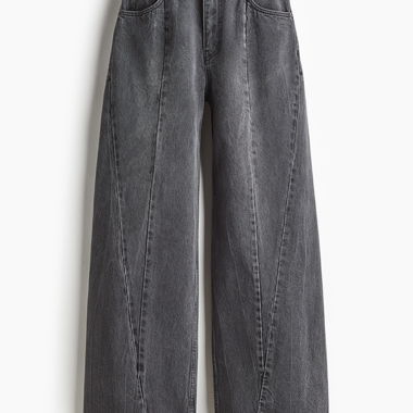 Jeans H&M grigio