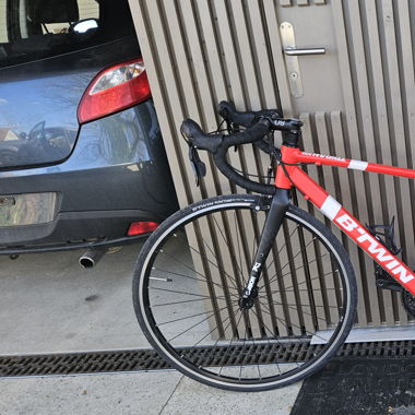 Bicicletta.