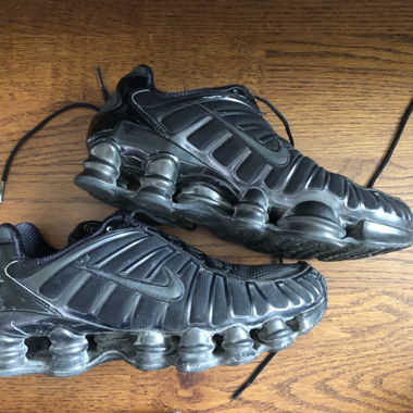 Nike Shox nero