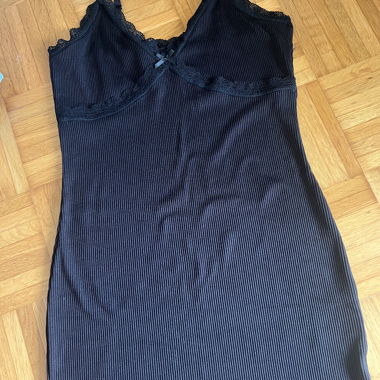 Robe noire