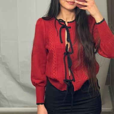 Strickjacke