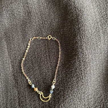 Gold Chain Fashion Bracelet