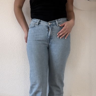 Low Waist Jeans