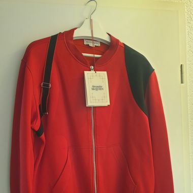 Sweatshirt zip