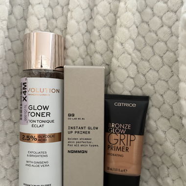 Make-up Primer & Toner Set