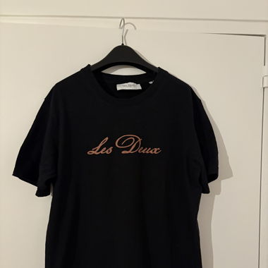 Les Deux - Tshirt print - M