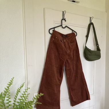 Corduroy Pants 