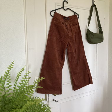 Corduroy Pants 
