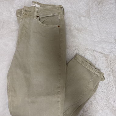 Jeans beige