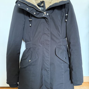 Zara Winterjacke