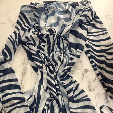 Strand kleid