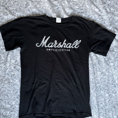 Marshall Graphic T-Shirt