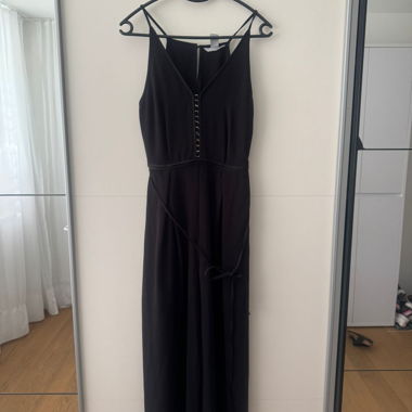 Black Overall