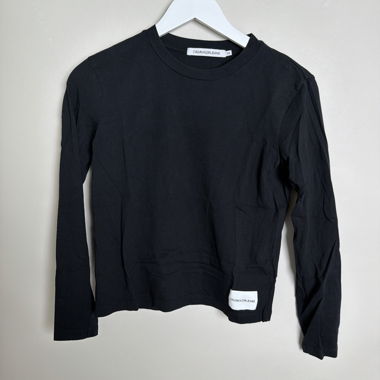 Calvin Klein Jeans black top