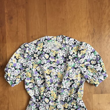 Vintage Blouse