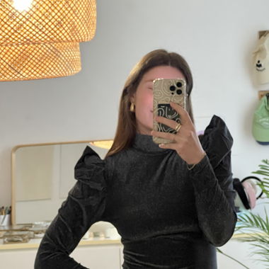 Metallic Top (body) 