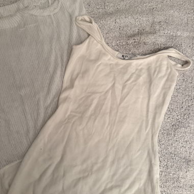 Robe blanche NA-KD