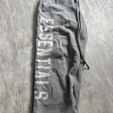 Pantaloni da jogging Essentials Fear of God grigi
