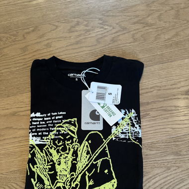Carharrt T-Shirt Twin Lakes M