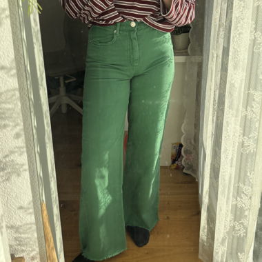Green Jeans