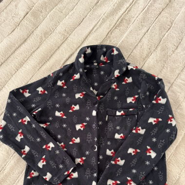 gemütliches Pyjama-Set