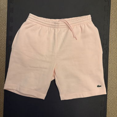 Lacoste Rose Shorts