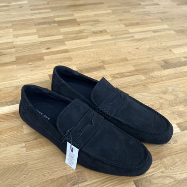 Slipper - Schwarz
