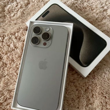 iPhone 16 Pro