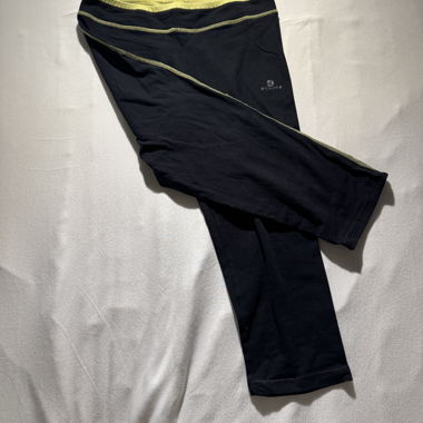 Y2K Capri Leggings