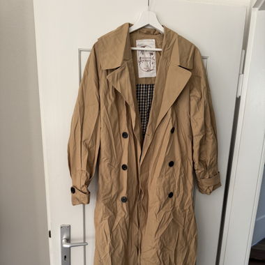 Scotch & Soda Trenchcoat
