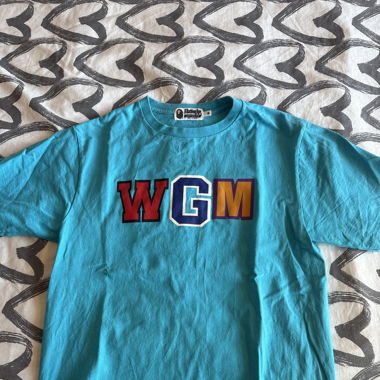t-shirt Bape