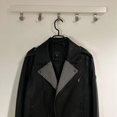 Giacca in pelle Guess