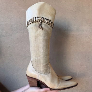 Vintage Stiefel