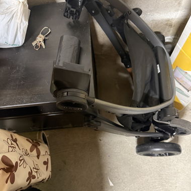 Passeggino Graco con navicella
