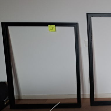 Cadres  pour tableaux 