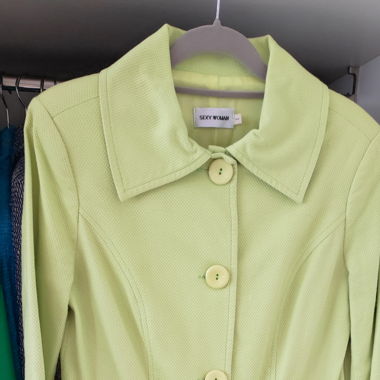 Manteau printemps