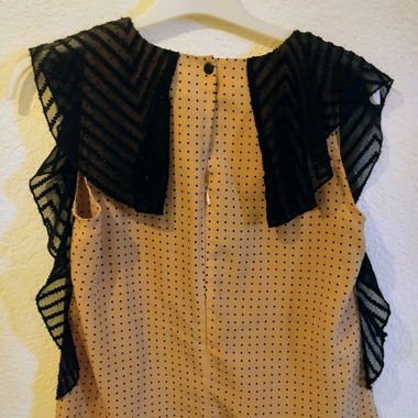 Top da donna CKLZ marchio indipendente
